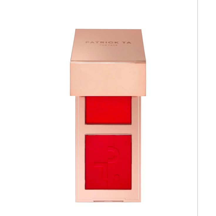 Mini Major Headlines – She Left Me On Red
Double-Take Crème & Powder Blush Duo