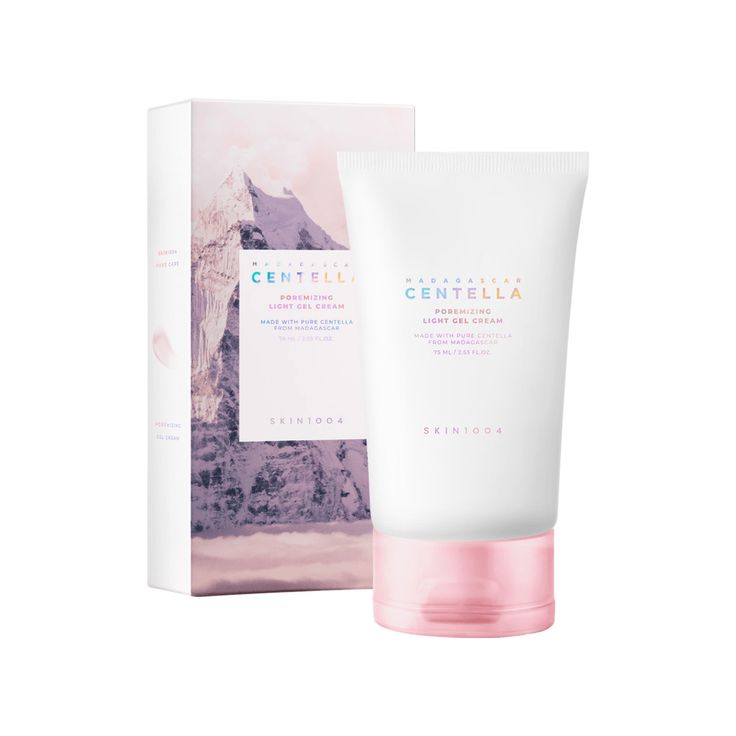 🌿 SKIN1004 – Madagascar Centella Poremizing Light Gel