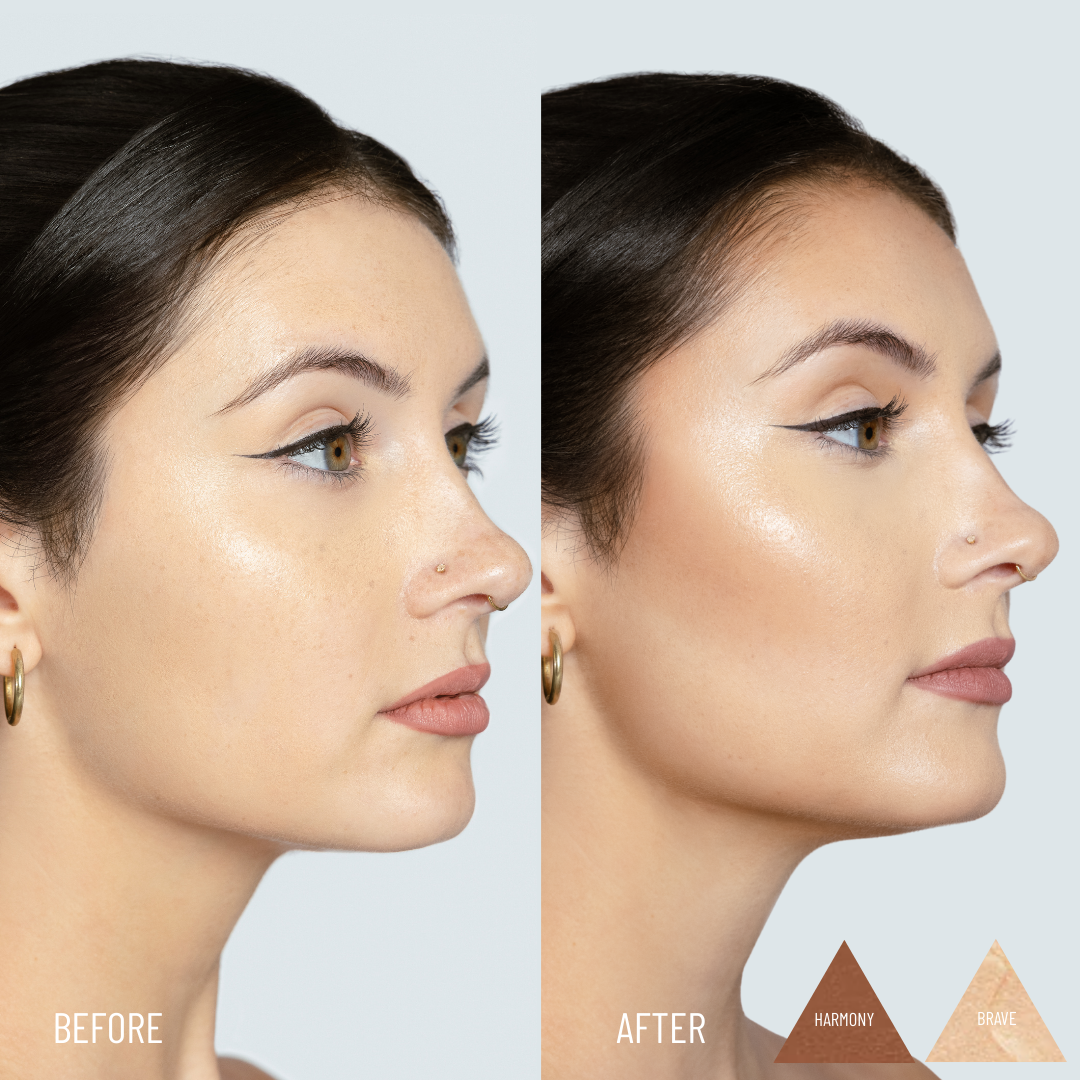 LYS Colección Mini Glow Worthy – Bronze & Highlight