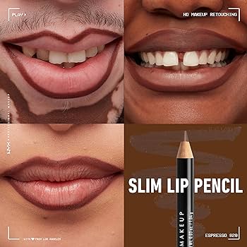Slim Lip Pencil Nyx