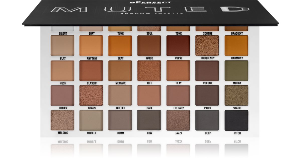 🎨 ¡La Muted Palette de BPerfect ya está disponible!