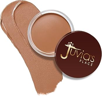 ⭐ Juvia’s Place – Bronzed Cream Bronzer “Honey”
