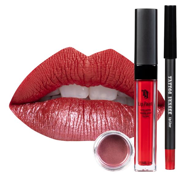 Rebel Lip Trio Lip Paint Kit