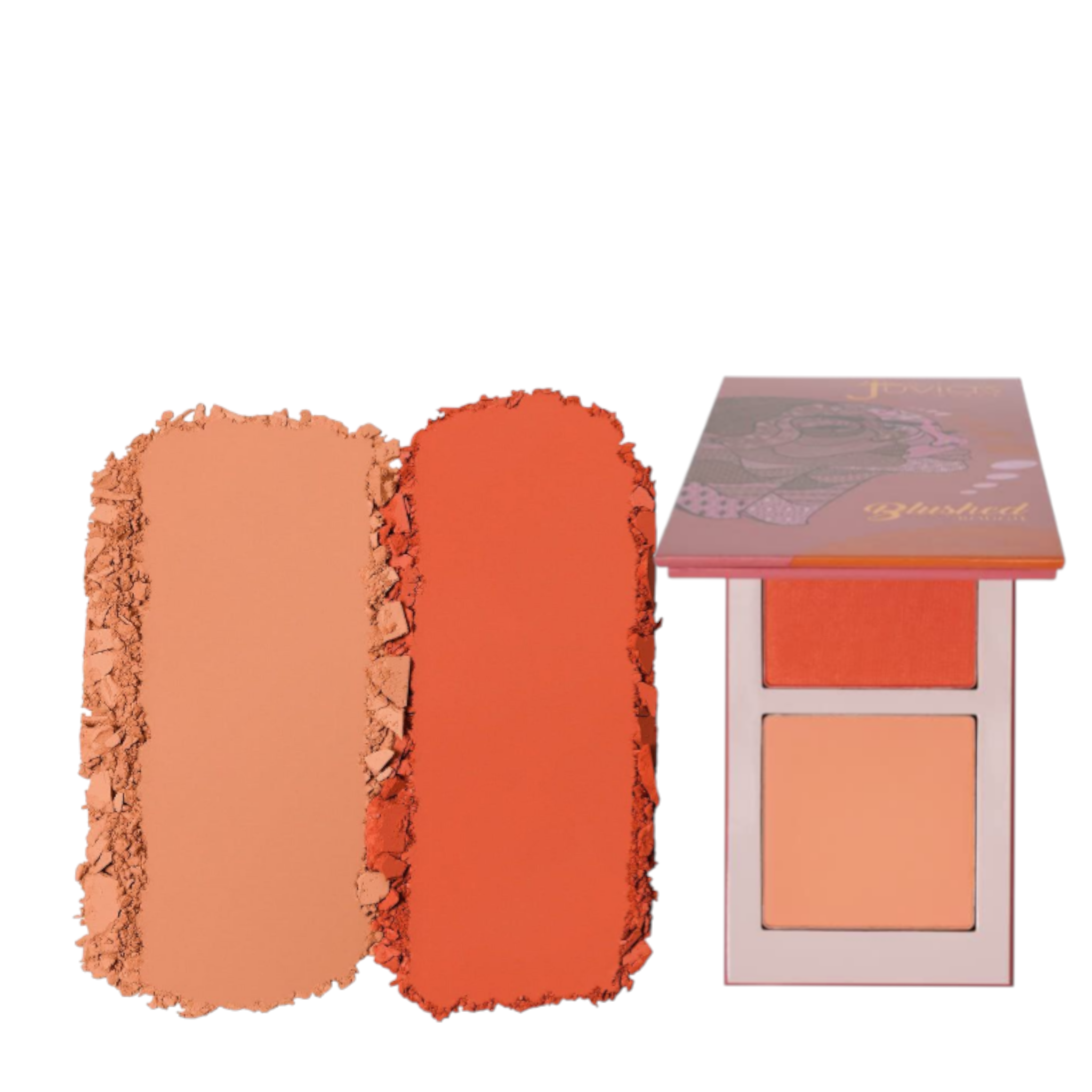 Juvias Place Blushed Vol 6