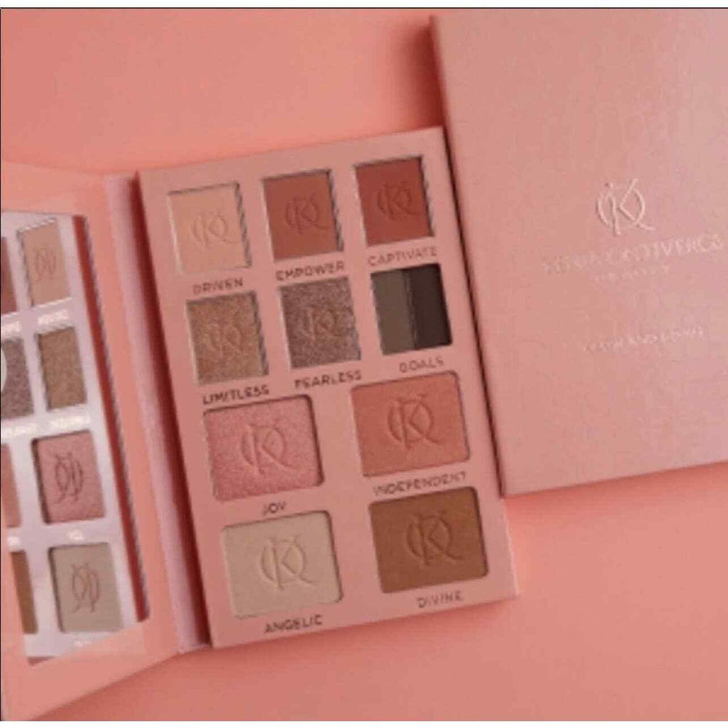 ⭐ Kenia Ontiveros – Glow & Go Kit