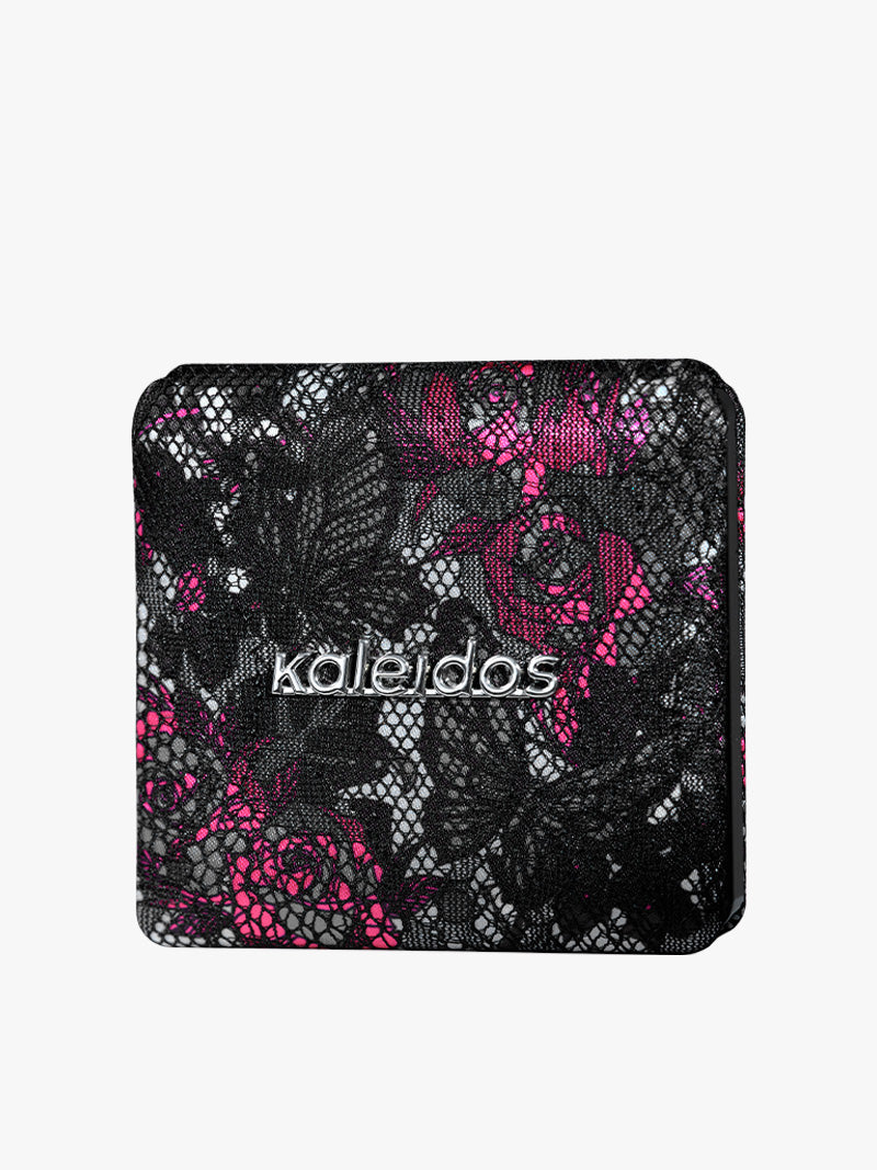 Kaleidos – Black Jasmine Palette (4 tonos) Sombra de lujo