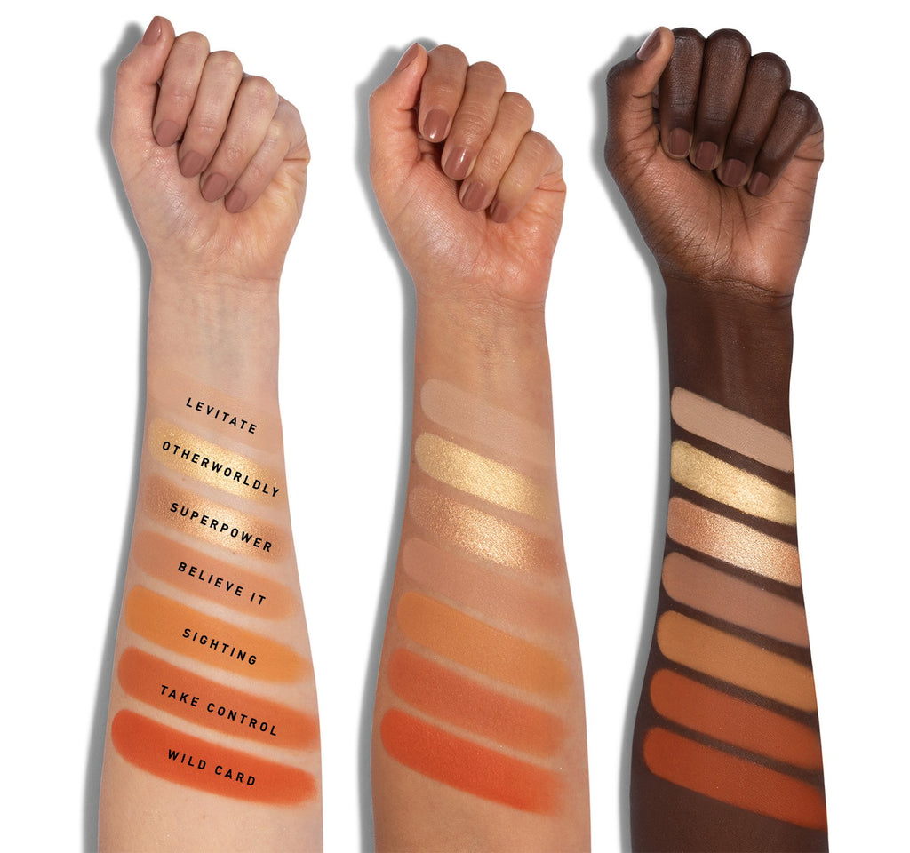 Morphe 35O palette