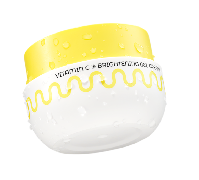 Vitamina C Brightening Gel Cream ✨