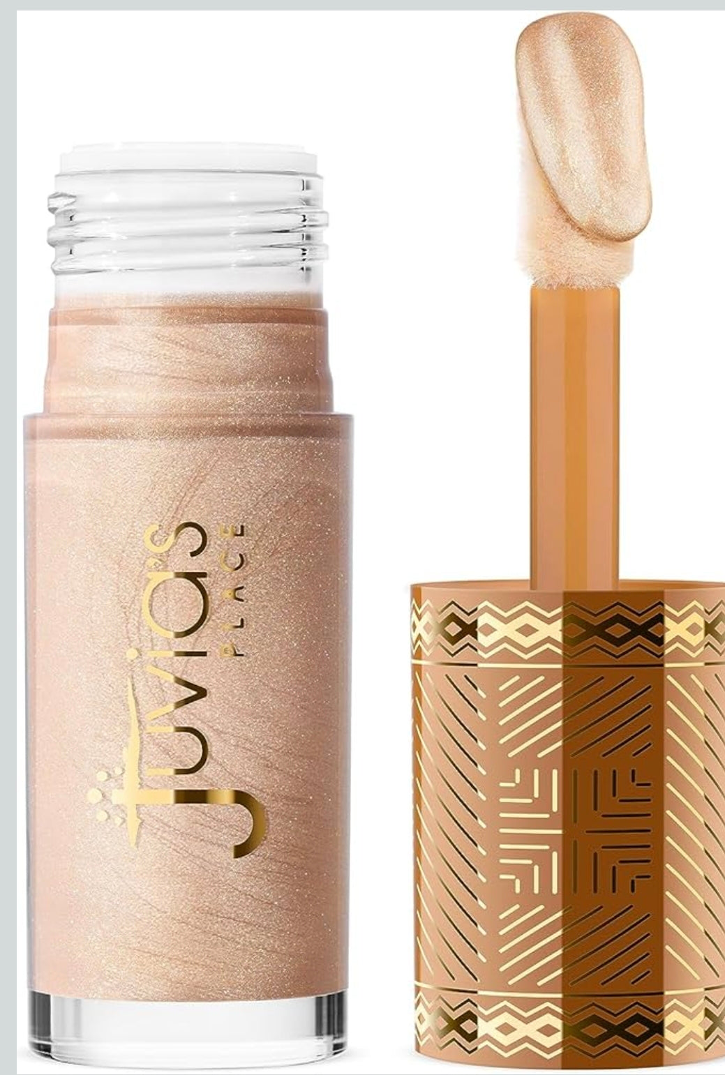 🌟 Nubian Starstruck – Iluminador Líquido de Juvia’s Place ✨