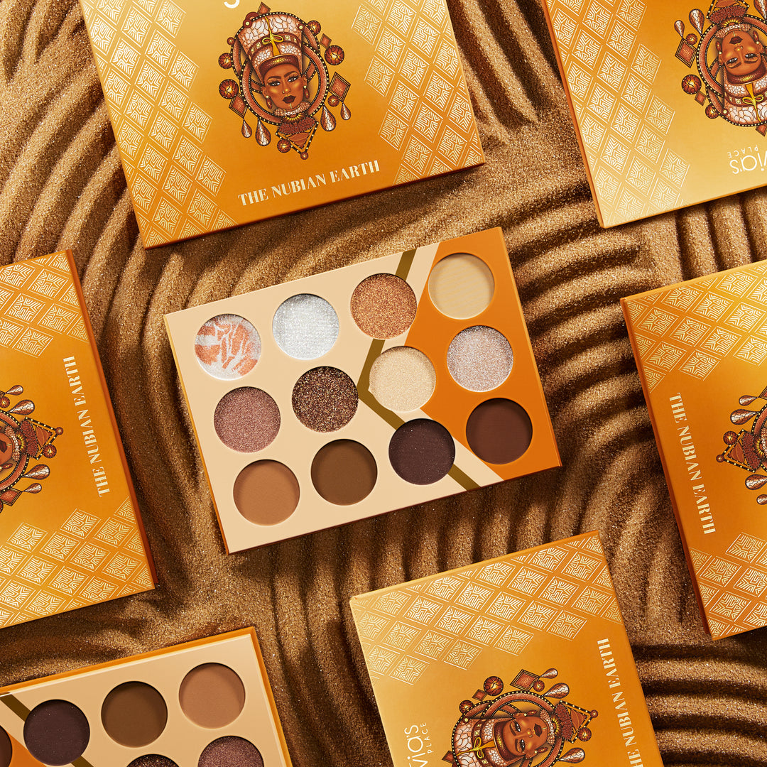 Nubian Earth Juvias place