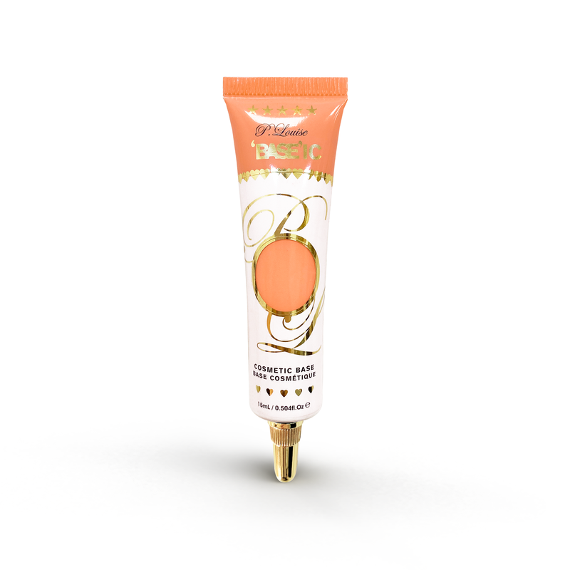 🍑✨ P.Louise Eye Base – tono Cute in Coral ✨🍑