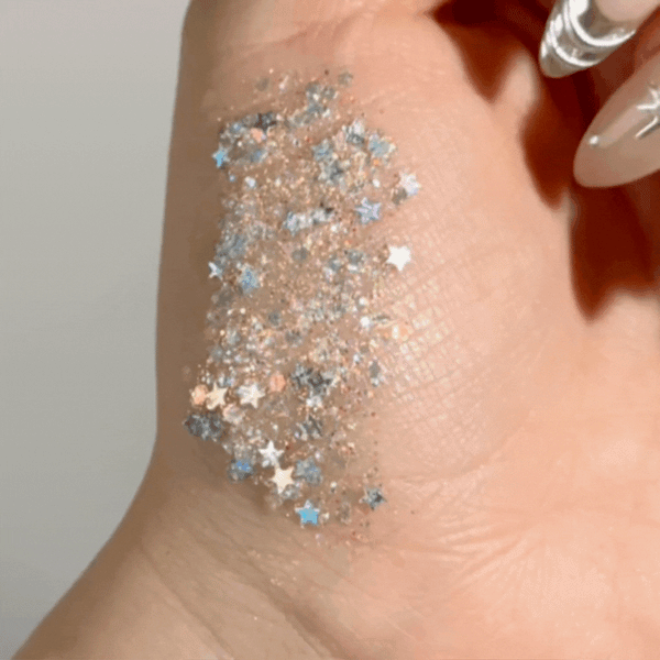 Gel Glitter “Ur A Firework” – Glitterally Obsessed (ColourPop)