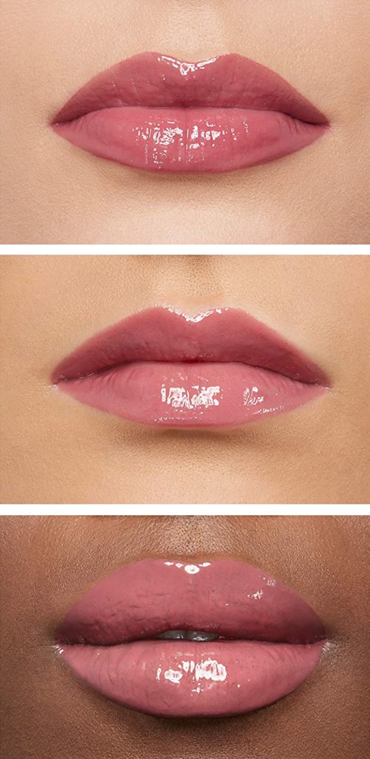 💗 Maybelline Lifter Gloss – Tono Petals