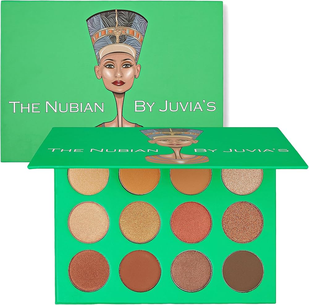 🌟 The Nubian – Juvia’s Place 🌟