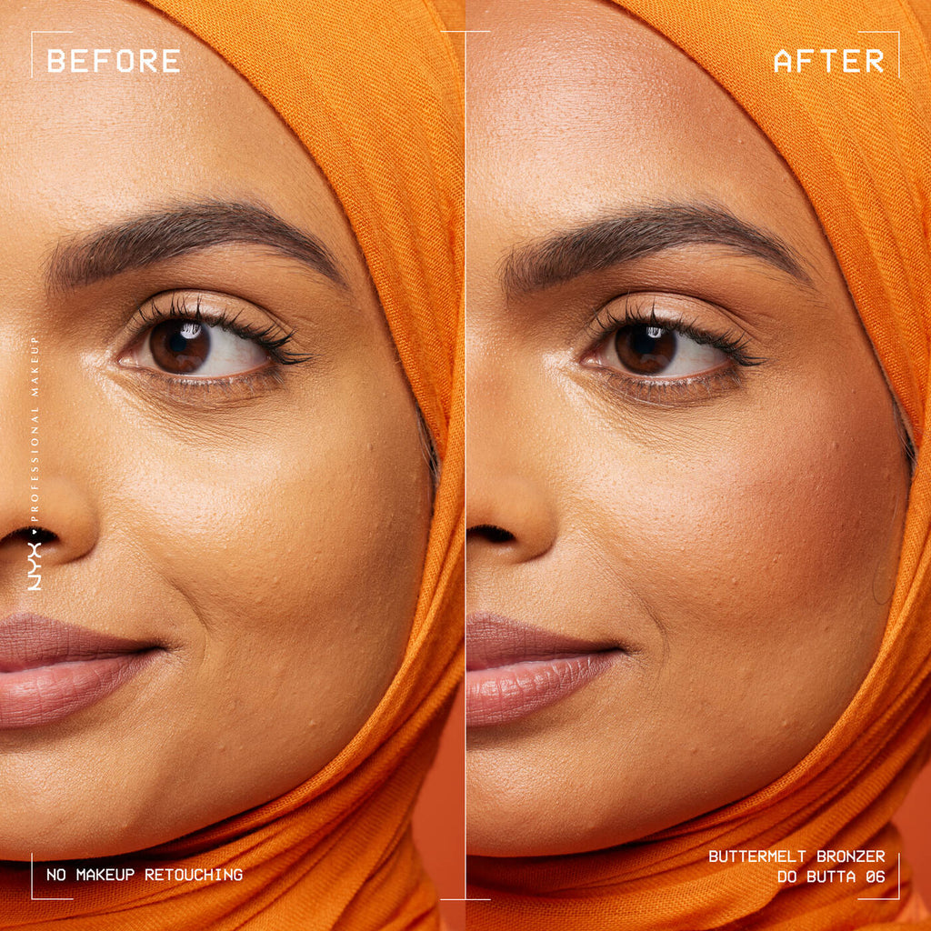 🧈☀️ NYX Buttermelt Bronzer – tono 06 Do Butta ☀️🧈