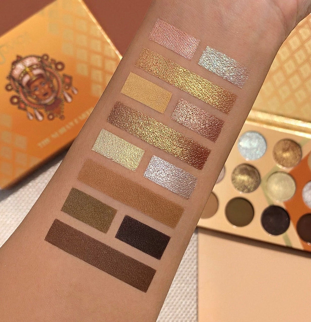 Nubian Earth Juvias place