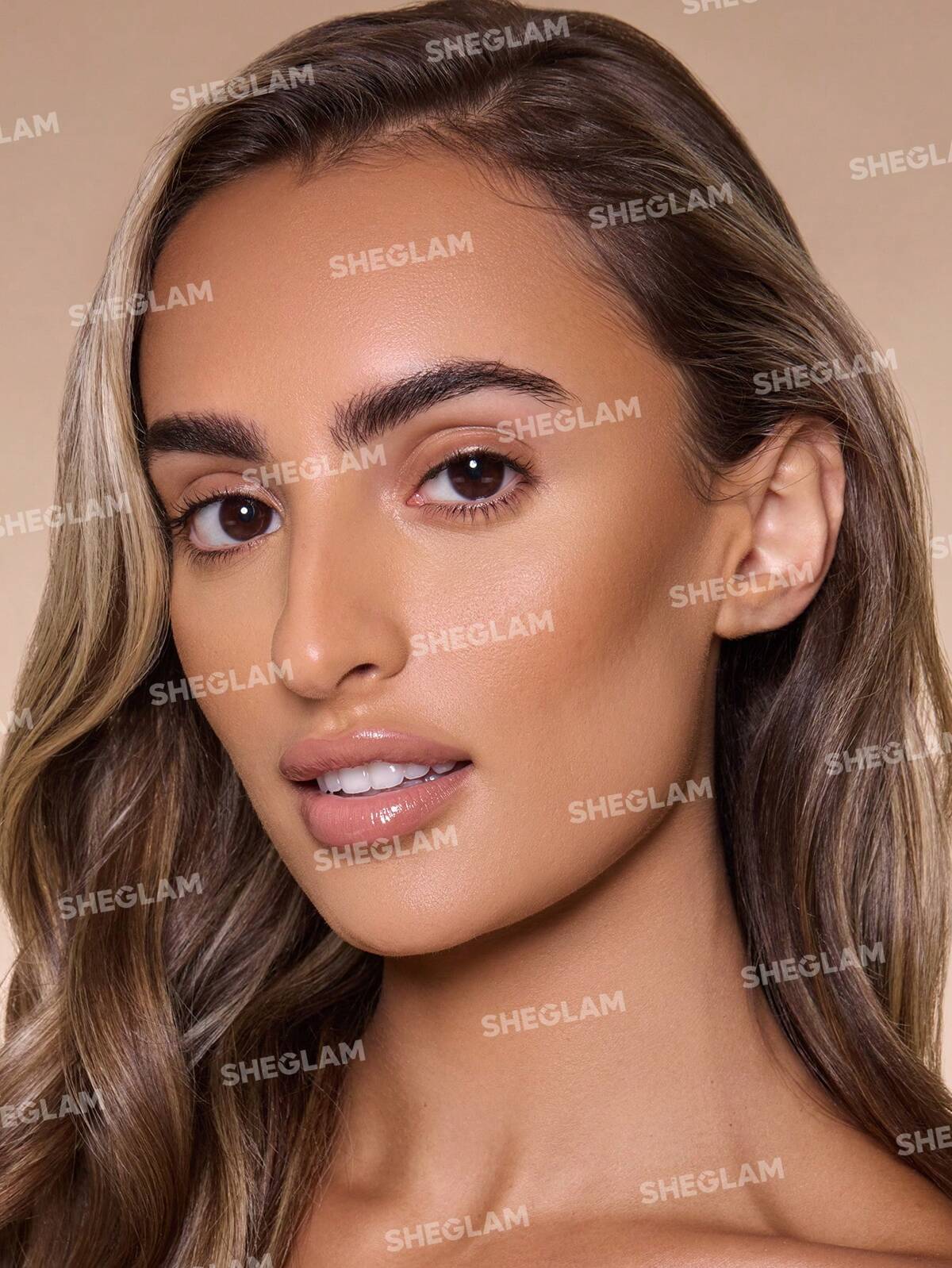 Warm honey Sheglam