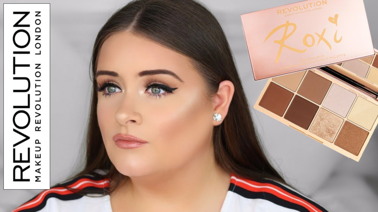 🌸✨ Roxy x Revolution Palette ✨🌸