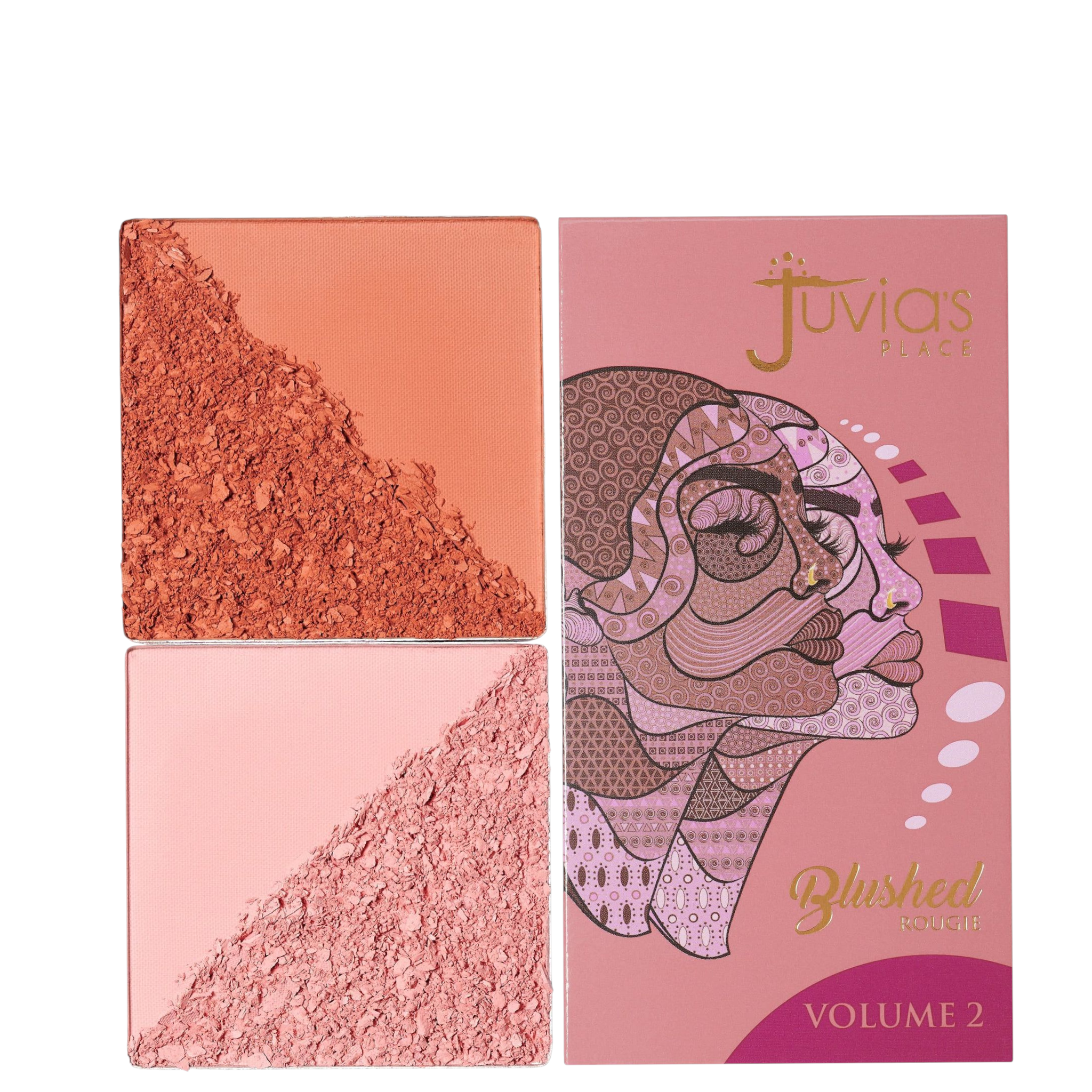 Juvias Place Blushed Vol 2