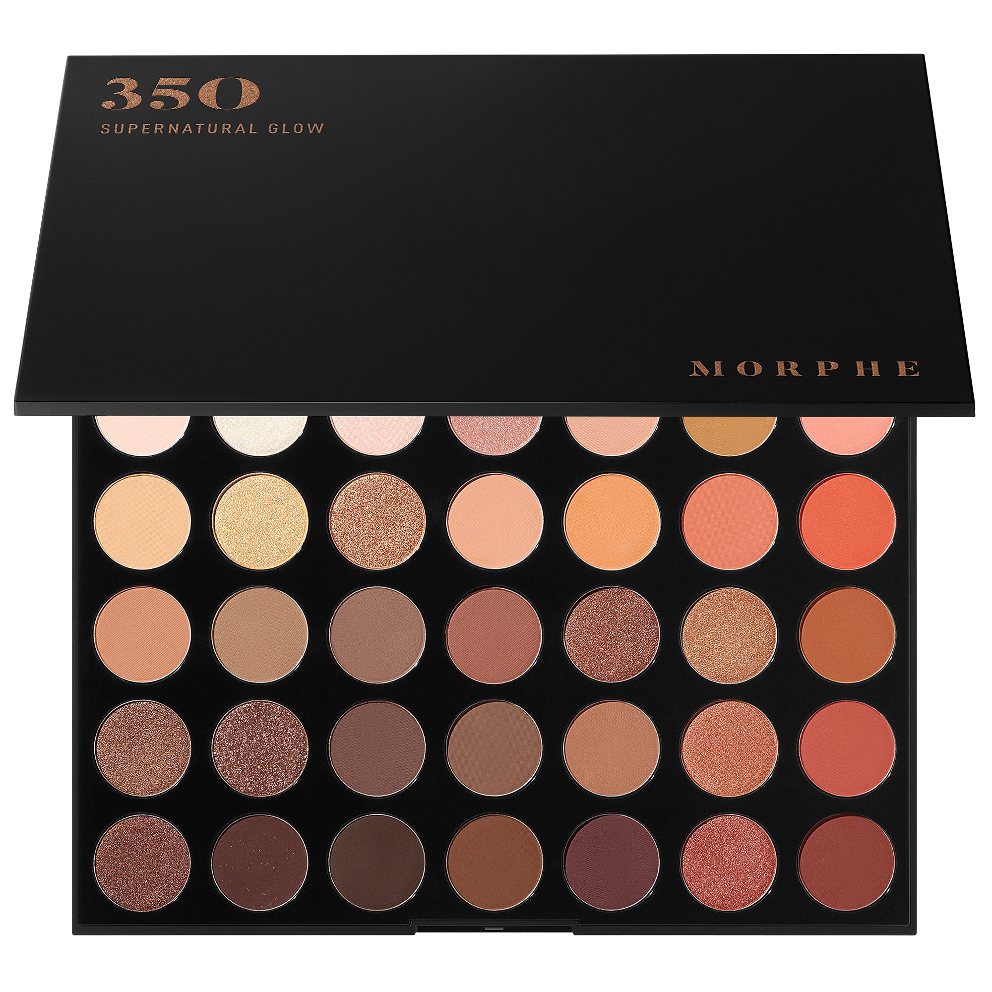 Morphe 35O palette