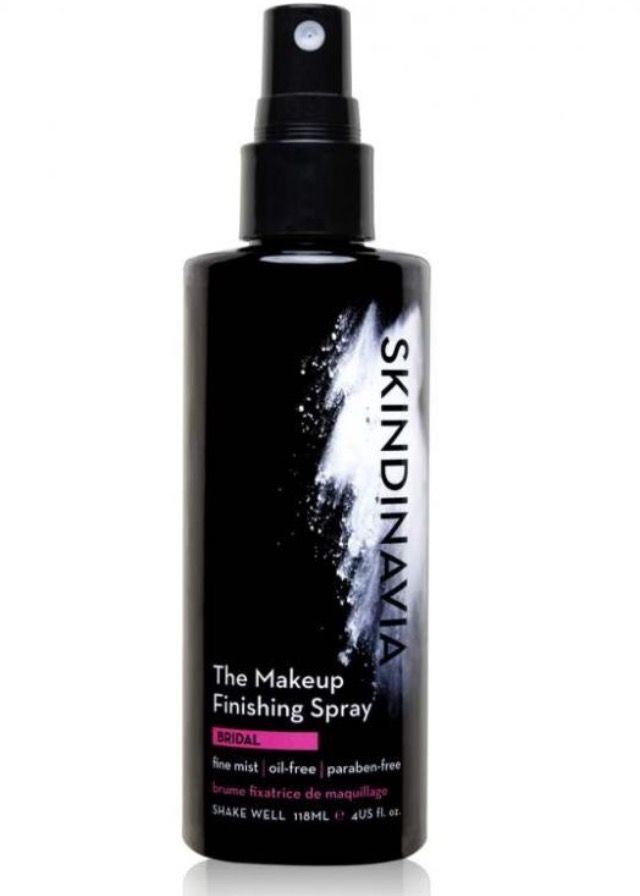 🌸 Skindinavia Bridal Setting Spray 🌸