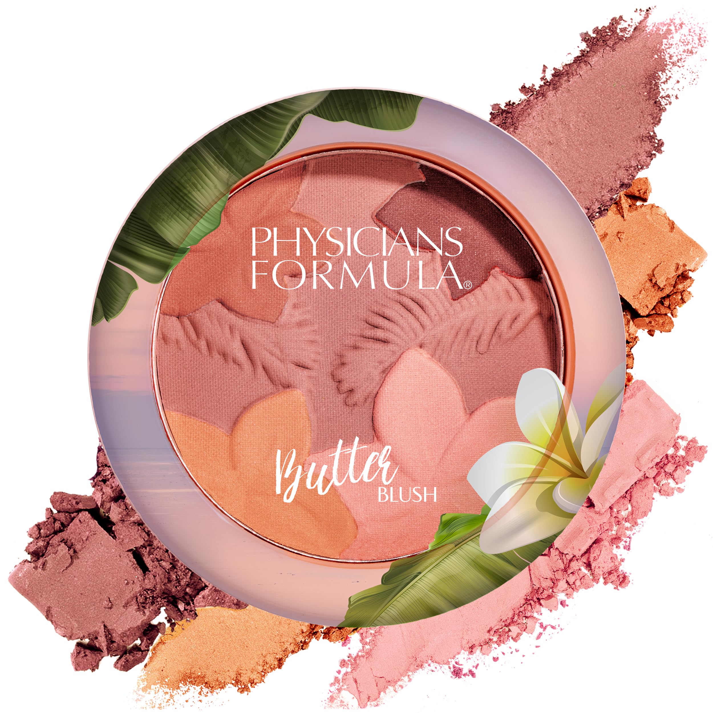 Matte Monoi Butter Blush