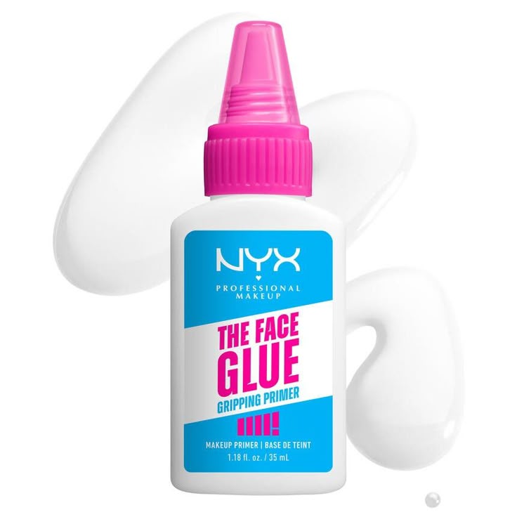 ✨ NYX Professional Makeup – The Face Glue Gripping Primer ✨
