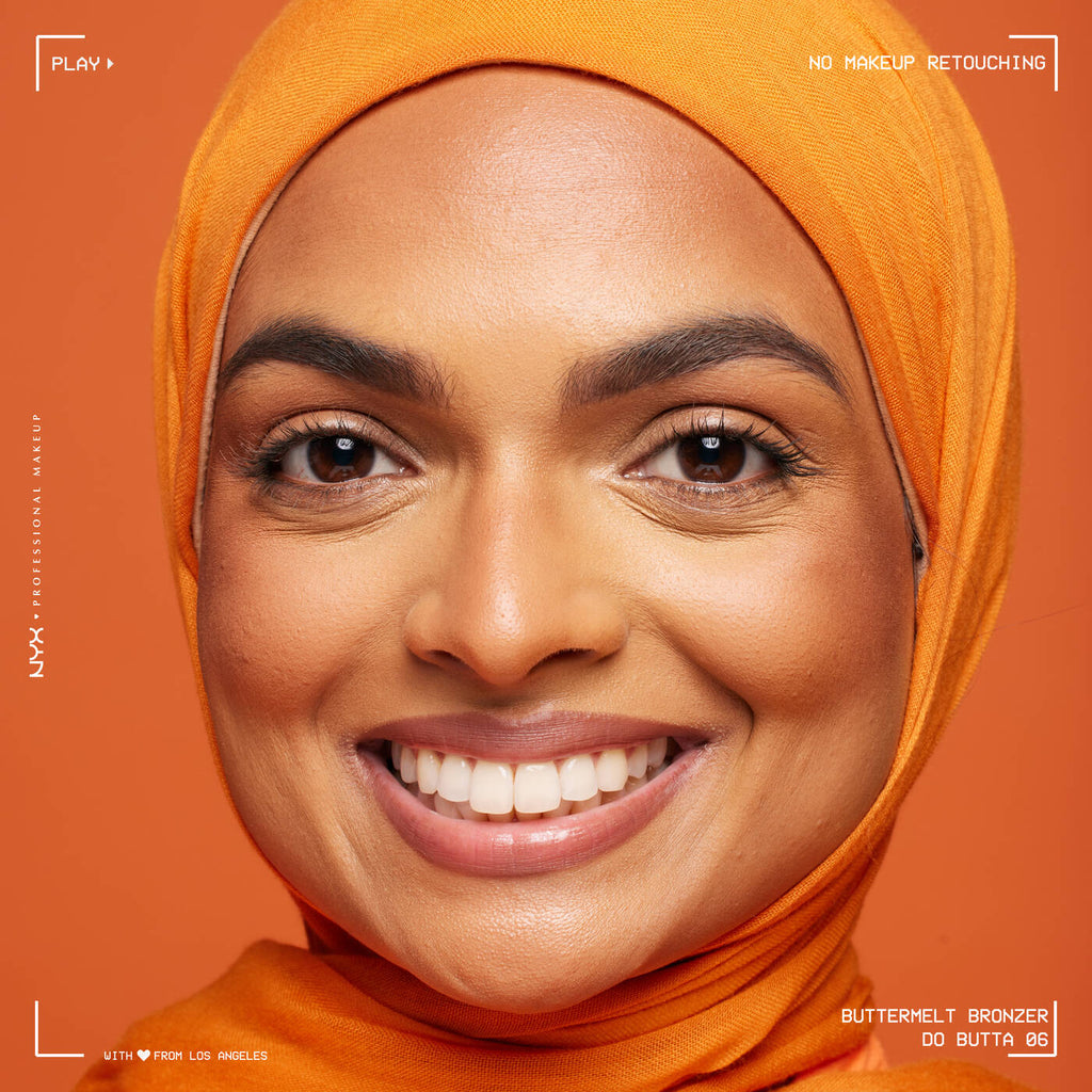 🧈☀️ NYX Buttermelt Bronzer – tono 06 Do Butta ☀️🧈