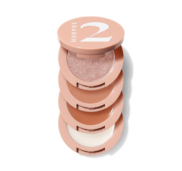 ✨ Morphe 2 – Oh So Nude Stack