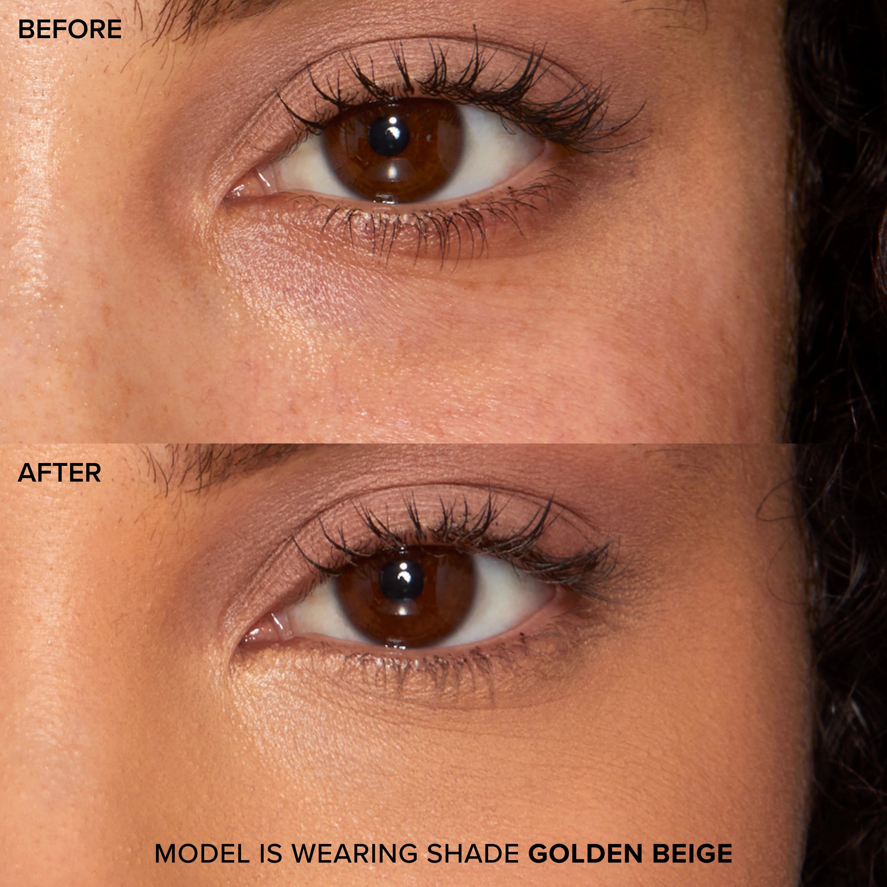 ⭐ Corrector Too Faced Born This Way – Tono Golden Beige