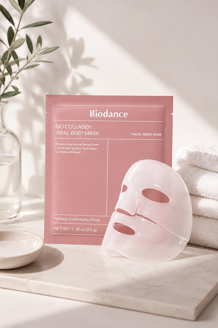 Biodance Bio Collagen Real Deep Mask