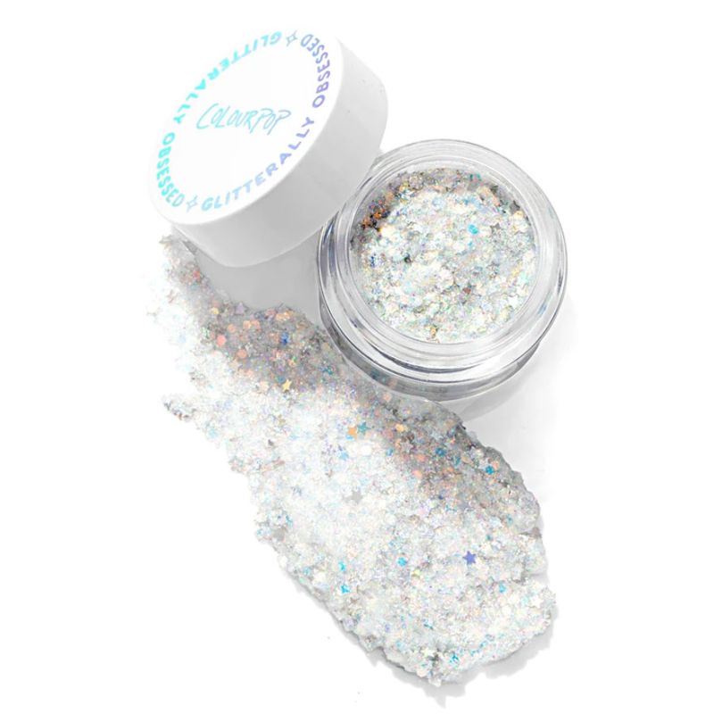 Gel Glitter “Ur A Firework” – Glitterally Obsessed (ColourPop)