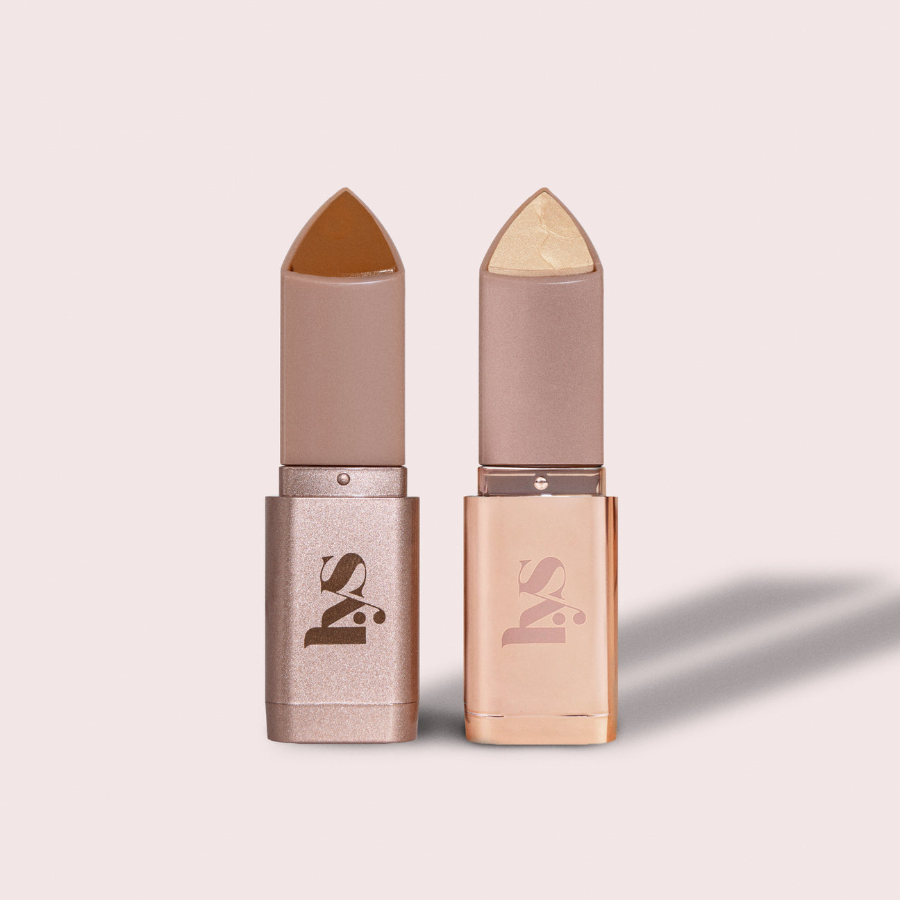 LYS Colección Mini Glow Worthy – Bronze & Highlight