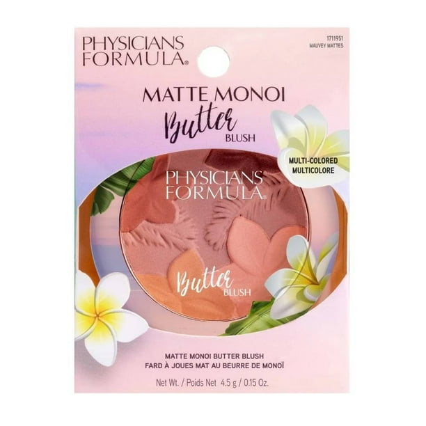Matte Monoi Butter Blush