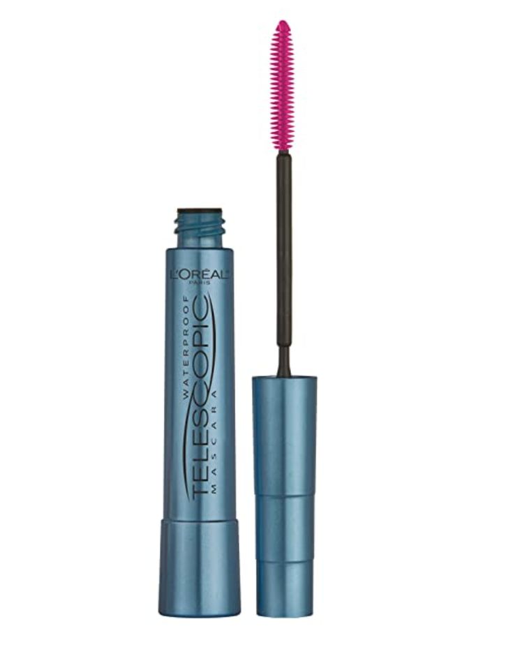 L’Oréal Paris Telescopic Waterproof Mascara 💙