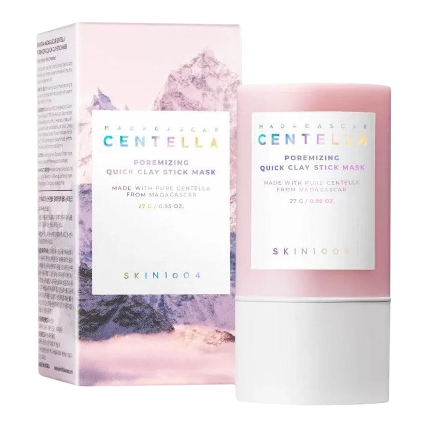 Madagascar Centella Poremizing Quick Clay Stick Mask – SKIN1004