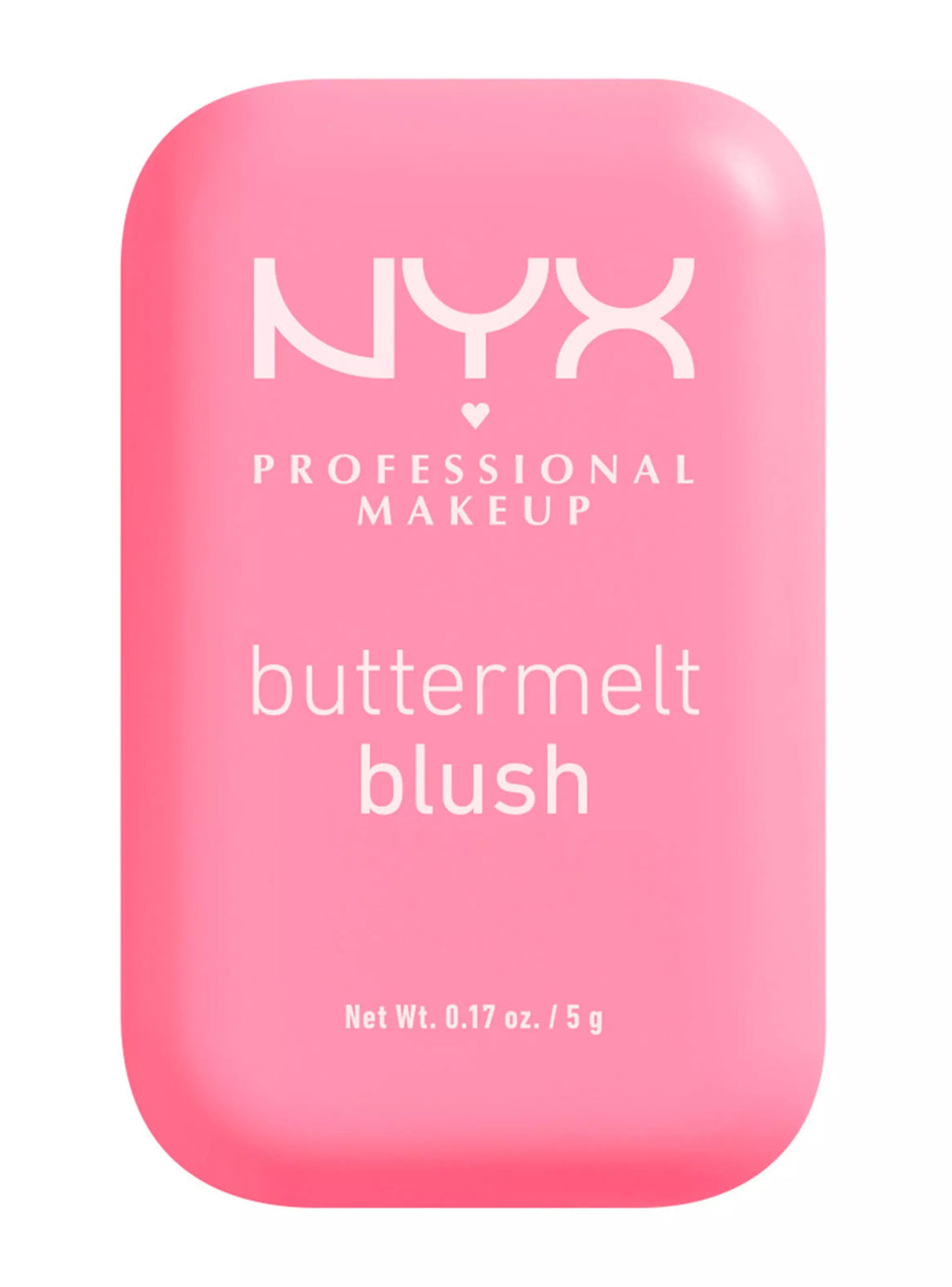 NYX Butta Together – Buttermelt Blush