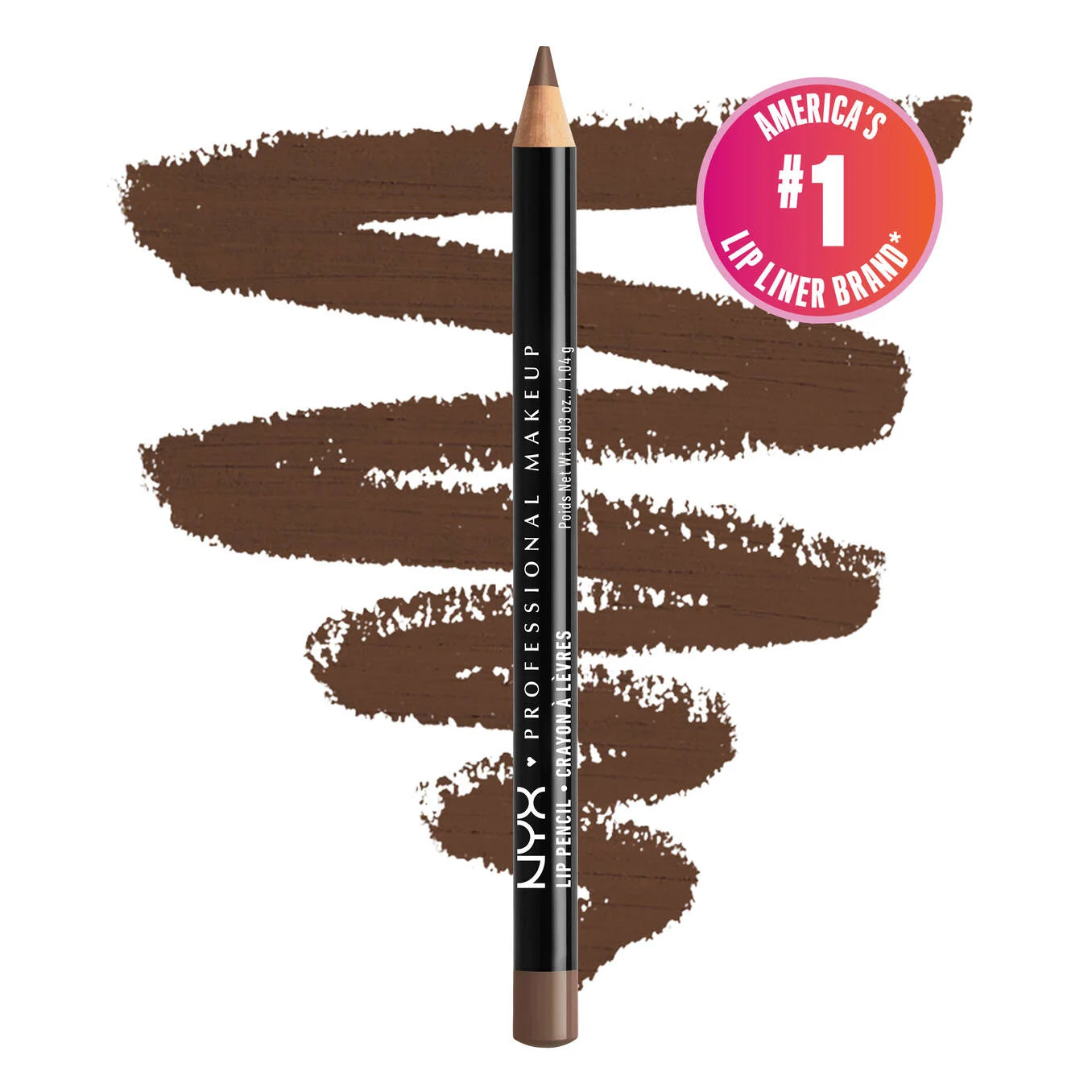 Slim Lip Pencil Nyx