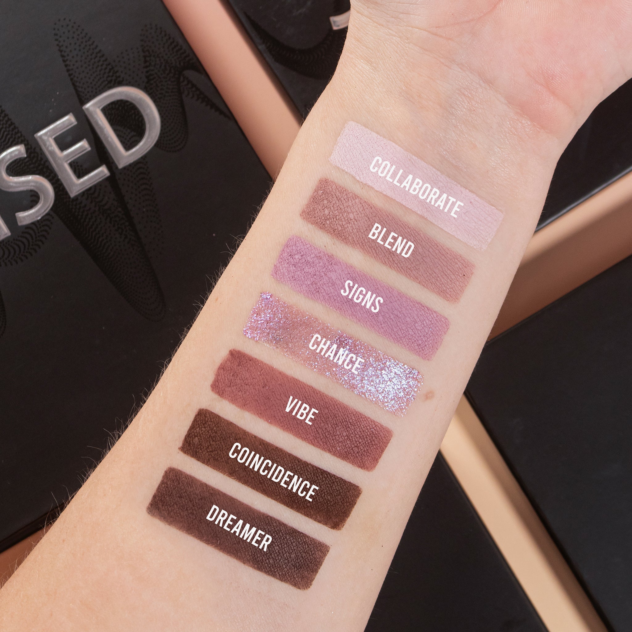 Synchronised Bperfect