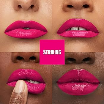 Maybelline super stay vinyl ink