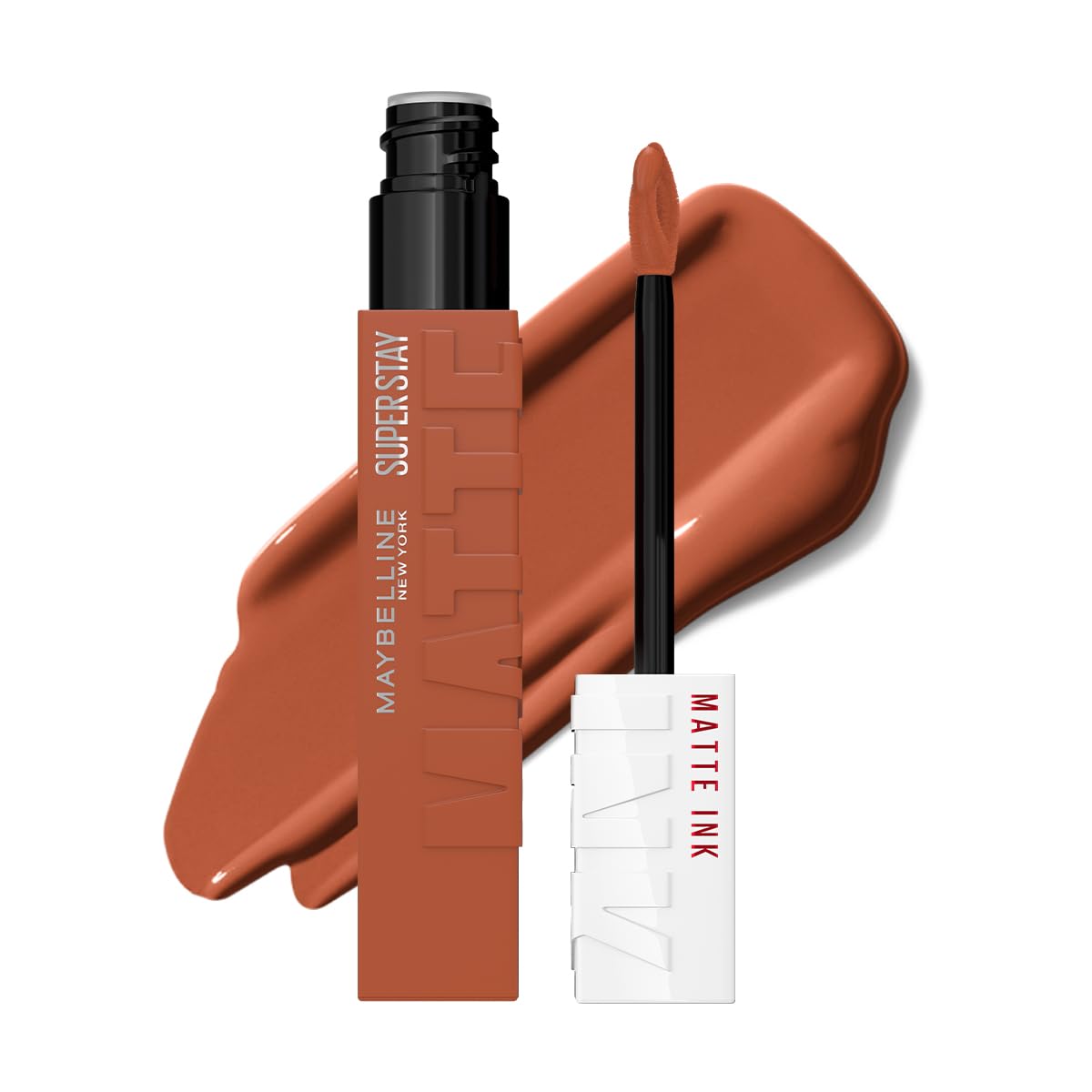Maybelline Super Stay Matte Ink – Tono Amazonian