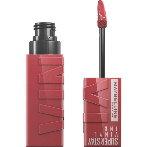 Maybelline super stay vinyl ink