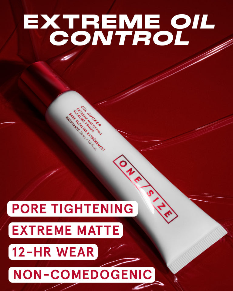 Oil Sucker Extreme Matte One Size