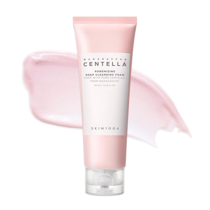 🌿 SKIN1004 – Madagascar Centella Poremizing Deep Cleansing Foam