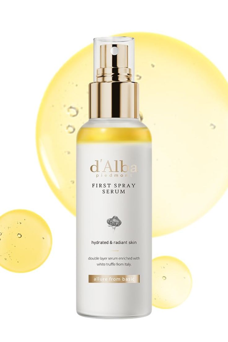 ✨ d’Alba Piedmont – First Spray Serum (100ml)✨