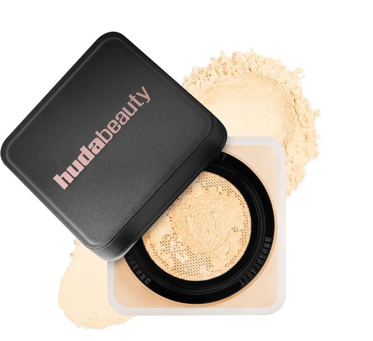 HUDA BEAUTY Easy Bake Loose Powder – Tono Banana Bread