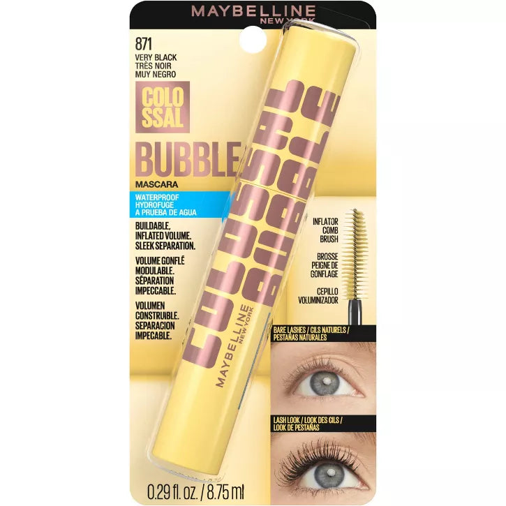Maybelline The Colossal Volum’ Express Mascara 💛