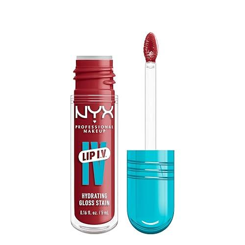 Nyx Lip IV más que un labial