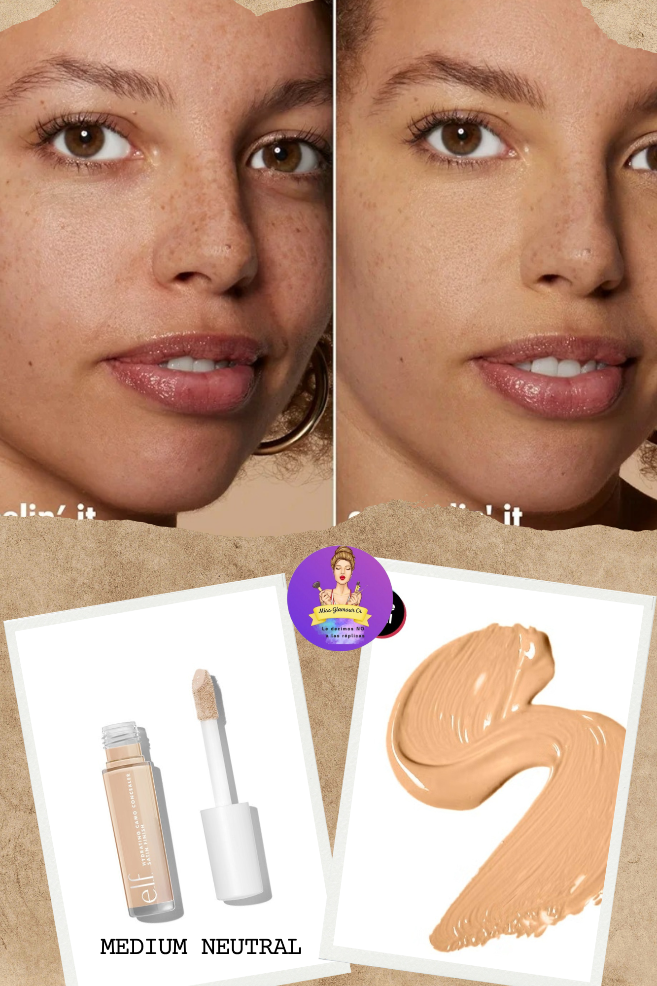Elf concealer