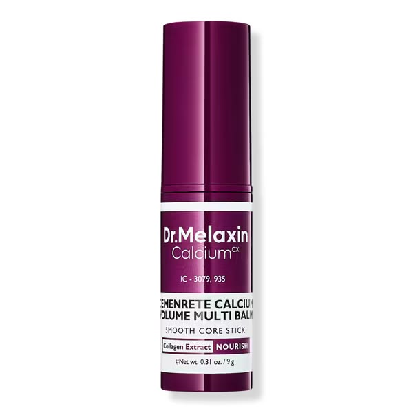 Dr. Melaxin Cemenrete Calcium Volume Multi Balm – Bálsamo Facial Reafirmante en Barra, 9 g
